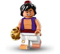 Lego Minifigures Disney 71012 - N°4- Aladdin (1 sachet ENTRE-OUVERT) G