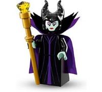 Lego Minifigures Disney 71012 - N°6- Maleficent (1 sachet ENTRE-OUVERT) G