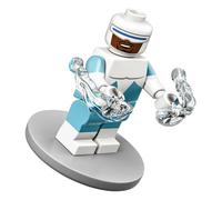 Lego Minifigures Disney Série 2 71024 - Frozone Les Indestructibles