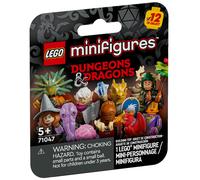 LEGO Minifigures - Donjons & Dragons - Sachet Surprise - 71047