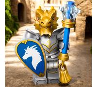 Lego Minifigures Dungeons & Dragons (71047) - Minifig au choix - NEUF Donjons