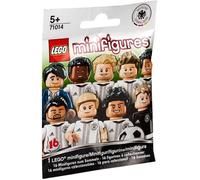 Lego Minifigures - L'équipe De Football D'allemagne - La Mannschaft - 71014