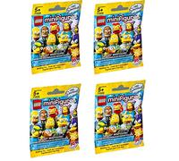 LEGO Minifigures la série Simpsons 2-4 aléatoires Paquets (71009)