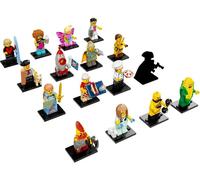 LEGO® Minifigures LEGO® Minifigures - Set 17 71018