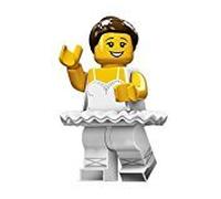LEGO Minifigures Série 15 Ballerina Action Figure