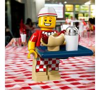 Lego - 71018 - Mini Figure - Série 17