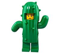LEGO Series 18 Collectible Party Minifigure - Birthday Cake Guy (71021)