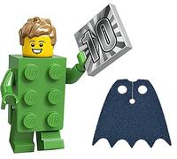 LEGO Minifigures Série 20 - Costume de brique verte - 71027