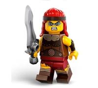 LEGO Minifigures Série 25 - Barbare féroce