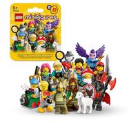 LEGO Minifigures Série 25 - Jeu de Rôle à Collectionner pour Jouer en Toute Indépendance - Cadeau pour Garçons et Filles Dès 5 Ans (Jouet avec 1 Personnage sur 12, sélectionné au Hasard) 71045
