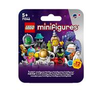 LEGO Minifigures Série 26 - L’Espace - Minifigurines à Collectionner - Inclut 1 Pièce Choisie au Hasard - Un Cadeau Intergalactique pour Enfants dès 5 Ans 71046