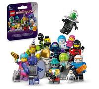LEGO Minifigurine à collectionner Série 26 – L’Espace – 1 pièce au hasard – 5+ – 71046
