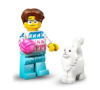 Lego Minifigures série 27 : amoureux des chats (amateurs de chats), figurines Lego à collectionner (Lego 71048) - Nouveautés Lego 2025