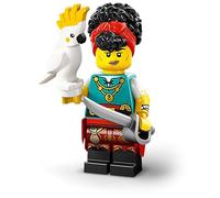 Lego Minifigures série 27 : pirate Quartermaster (maître quartier de pirate), figurines Lego à collectionner (Lego 71048) - Nouveautés Lego 2025