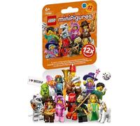 LEGO Minifigures Série 29 avec 12 figurines : ensemble complet de minifigures LEGO série 71052 (comprend des tuiles imprimées)