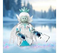 Lego Minifigures Series 16 (71013) - 01 : La Reine de Glace (Ice Queen)