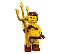 Lego Minifigures Series 17 - #8 ROMAN GLADIATOR Minifigure - (Bagged) 71018