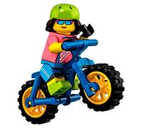 LEGO Minifigures Series 19 Female Mountain Biker Minifigure 71025 (Bagged)