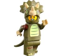 LEGO Minifigures Series 25 Costume de tricératops 71045 (emballé)
