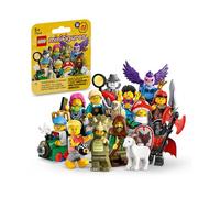LEGO Minifigures Series 25 Ensemble complet de 12 figurines uniques (71045)