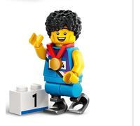 LEGO Minifigure Série 25 – Sprinter