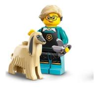 LEGO Minifigures Series 25 Toiletteur pour chien 71045