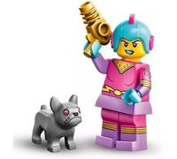 LEGO Minifigures Series 26 Retro Space Heroine 71046, emballé