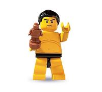 Lego: Minifigures Series 3 Sumo Wrestler Mini-Figure