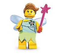 Minifigures Series 8 - Skieur alpin