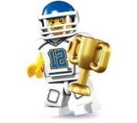LEGO Minifigures Series 8 - Football Player