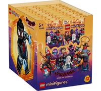 LEGO Minifigures - Spider-Man : Across the Spider-Verse - Boîte de 36 - 71050-36