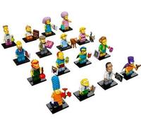 Lego Minifigures - Les Simpsons - Série 2 - 71009
