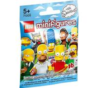 Lego 71005 Minifigurine Les Simpsons Série 1 - N°10-Ralph Wiggum (1 sachet ENTRE-OUVERT) G