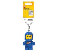 IQ Porte-clés Lego Minifigures Spacebaby (KE210H) 5,7 cm avec lumière LED