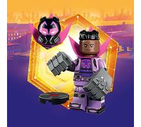 LEGO Minifigurine Spider-man Across the Spiderverse Série 71050 Prowler #3
