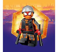 LEGO Minifigurine Sun-Spider Série Spiderverse #8 71050