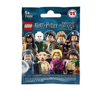 LEGO Minifigurines - Harry Potter et Les Animaux Fantastiques - 71022 - Jeu de Construction, Multicolore