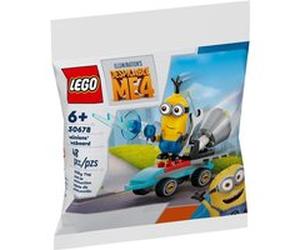 LEGO® Minions 30678 La planche motorisée des Minions Polybag
