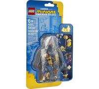 LEGO Minions Kung Fu 40511 Coffret de mini figurines d'entraînement