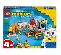 LEGO 75546 Minions The Rise of Gru Minions in Gru's Lab Neuf-New-Neu