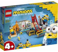 LEGO 75546 Minions The Rise of Gru Minions in Gru's Lab Neuf-New-Neu