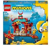 LEGO® Minions 75550 Le combat de kung-fu des Minions Multicolore G