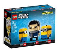 Lego Brickheadz - Gru, Stuart Et Otto (Minions) - 40420