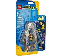 LEGO Minions Kung Fu 40511 Coffret de mini figurines d'entraînement