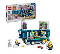 Lego Moi, Moche Et Méchant - Le Disco-Bus Des Minions - 75581