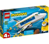 LEGO Minions - Le Minion pilote aux commandes - 75547