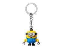 LEGO Minions Otto Minifigure Porte-clés 854043, jaune, taille unique