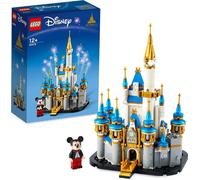 LEGO® Miscellaneous 40478 Petit château Disney - Walt Disney World Magic Kingdom avec Mickey Mouse - 567 pièces