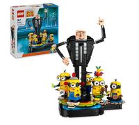 LEGO 75582 - LEGO® grou et les mines de pierres LEGO®