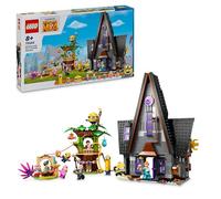 LEGO 75583 - Villa familiale LEGO® de grou et des Minons